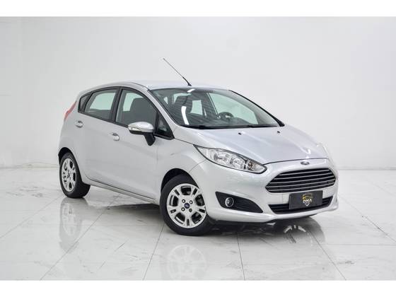 FORD FIESTA 1.6 SE HATCH 16V FLEX 4P MANUAL